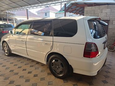 хонда одиссей р1: Honda Odyssey: 2001 г., 2.3 л, Автомат, Газ