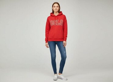 t shirty outline: House, Bluza z kapturem damska, rozmiar M