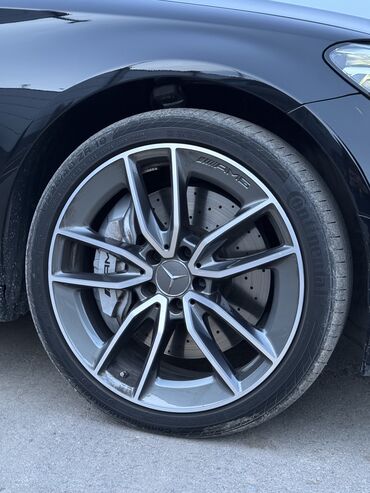 Mercedes-Benz: Mercedes-Benz C-Class: 2023 г., 3 л, Автомат, Бензин, Купе — 4