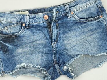 new yorker krótkie spodenki jeans: Shorts, Clockhouse, XS (EU 34), condition - Good