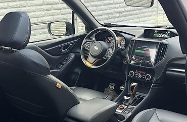 subaru wildernes: Subaru Forester: 2021 г., 2.5 л, Вариатор, Бензин, Кроссовер — 7