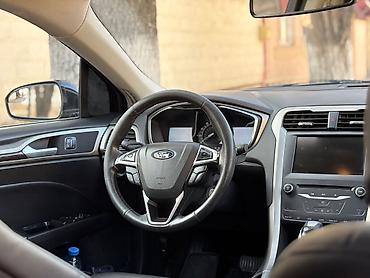 təkər 185 65 15: Ford Fusion: 1.5 l | 2015 il 135000 km Sedan — 3