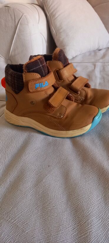 duboke air force 1: Ankle boots, FILA, Size - 30