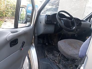 Ford Transit: 1996 г., 2.5 л, Механика, Дизель, Бус — 5