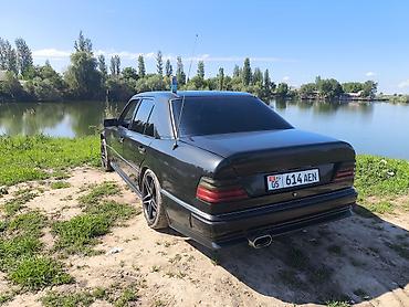инжектор w124: Mercedes-Benz W124: 1992 г., 2.3 л, Автомат, Бензин, Седан — 1