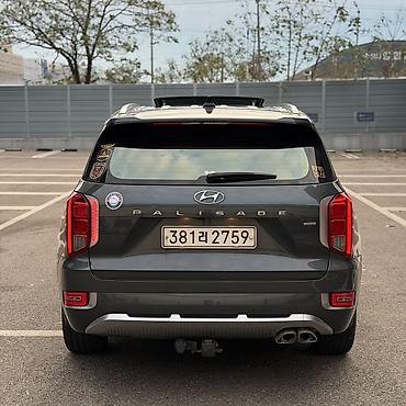 hyundai p: Hyundai Palisade: 2020 г., Кроссовер — 4