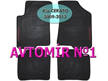 kia diffuser: Kia Cerato 2009-2012 üçün silikon ayaqaltılar 🚙🚒 Ünvana və Bölgələrə — 1
