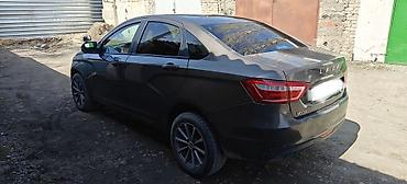 веста тауэр: ВАЗ (ЛАДА) Vesta: 2015 г., 1.6 л, Механика, Бензин, Седан — 2