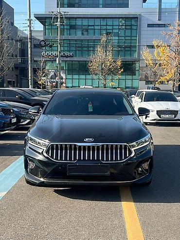 Kia: Kia K7: 2020 г., 2.4 л, Автомат, Гибрид, Седан — 4