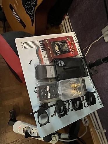 kamp evi: Klassik gitara, Yeni, Pulsuz çatdırılma — 3