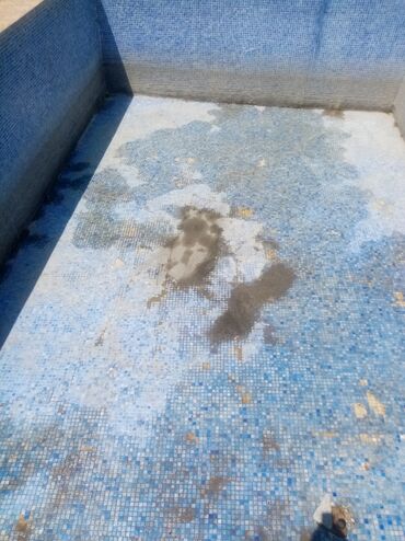 Hovuzlar: Hovuz tikintisi və üzlənməsi xidməti - 0-dan hovuzların — 10