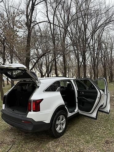 Kia: Kia Sorento: 2021 г., 2.5 л, Автомат, Бензин, Кроссовер — 9