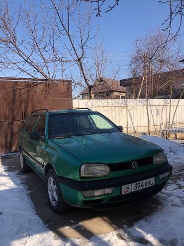 запчасти на golf 3: Volkswagen Golf: 1995 г., 1.8 л, Механика, Бензин, Хэтчбэк