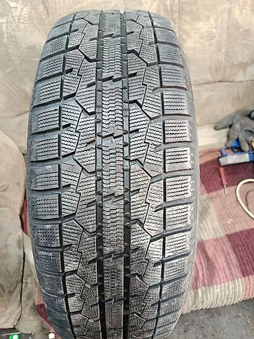 Шины: Шины 205 / 60 / R 16, Зима, Б/у, 1 шт, Легковые, Япония — 9