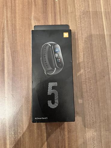 xiaomi mi band 1: Yeni, Smart qolbaq, Xiaomi, Suya davamlı, rəng - Qara — 1