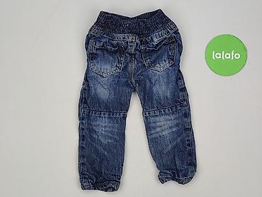 levi jeans: Spodnie jeansowe, DenimCo, 12-18 miesięcy, stan - Bardzo dobry — 3