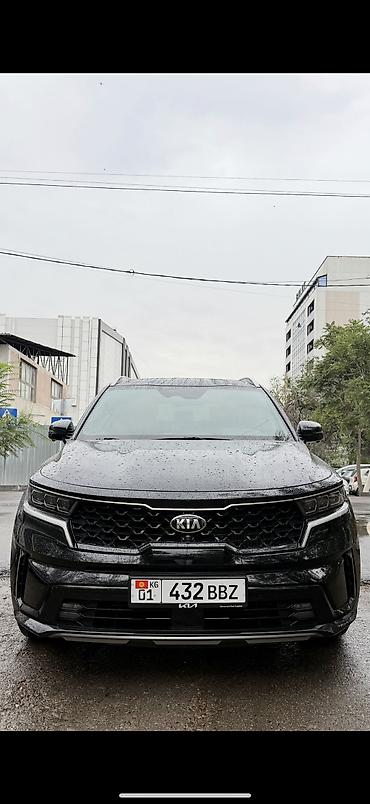 шторки для авто: Kia Sorento: 2020 г., 1.6 л, Автомат, Кроссовер — 2
