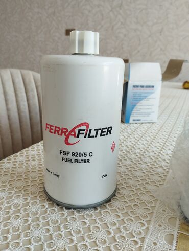 мерседес гигант 711: FERRA FILTER FSF 920/5 C yanacaq filtri - Yanacaq sistemində
