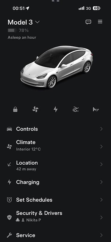 id4 pro: Tesla Model 3: 2022 г., Электромобиль, Седан — 3