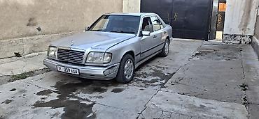 состояние норм: Mercedes-Benz W124: 1983 г. — 3