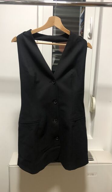 najlepse haljine za svecane prilike: Zara M (EU 38), color - Black, Cocktail, Other sleeves