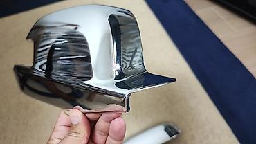 Декоративные накладки: Декоративные накладки Honda, Новый, Самовывоз, Платная доставка — 10