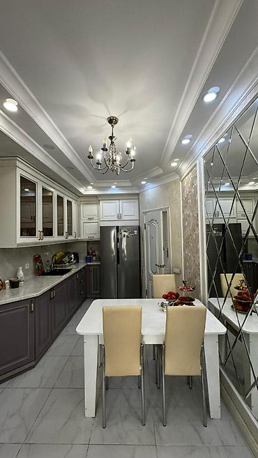Продажа квартир: 4 комнаты, 149 м², Ак-Кеме Элитка, 5 этаж, Евроремонт — 9