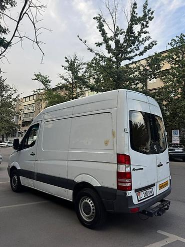 морлинк: Mercedes-Benz Спринтер: 2007 г., 2.2 л, Автомат, Дизель, Фургон — 4