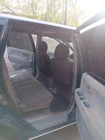 сидение одисей: Honda Odyssey: 1996 г., Автомат, Минивэн — 10