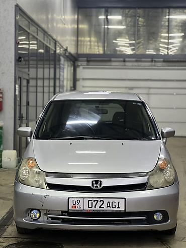 Honda: Honda Stream: 2005 г., 1.7 л, Автомат, Бензин, Универсал at lalafo.kg — 2 Honda: Honda Stream: 2005 г., 1.7 л, Автомат, Бензин, Универсал — 2