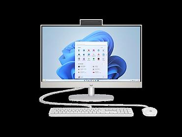 dizustu komputer: Salam Monoblok HP AİO ✅Məhsula 12 ay qarantiya verilir Parametrləri — 2