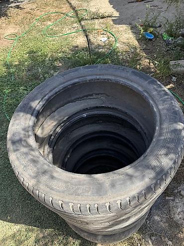 michlen: Шины 275 / 45 / R 20, Лето, Б/у, Комплект, Michelin — 2
