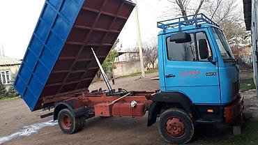 фура прсеп: Грузовик, Mercedes-Benz, Стандарт, 7 т, Б/у — 4