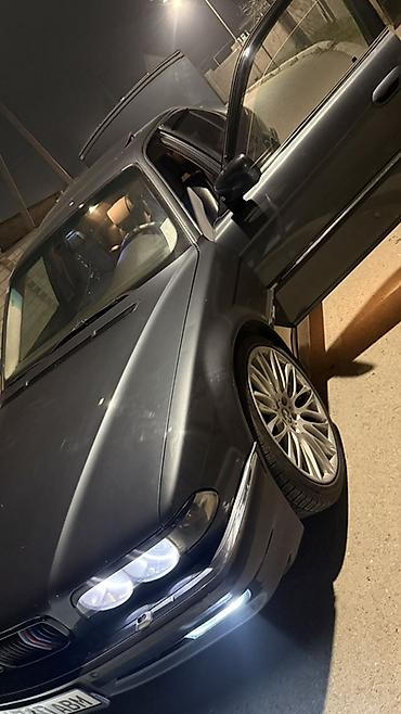 BMW: BMW 7 series: 1998 г., 4.4 л, Автомат, Седан — 2