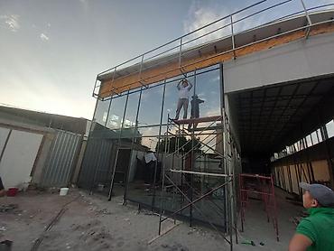 Пластиковые окна на заказ: Панорамные и стандартные ПВХ-окна/витражи под ключ - Изготовление и — 18