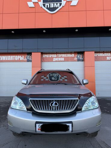 Lexus: Lexus RX: 2006 г., 3.5 л, Автомат, Газ, Кроссовер at lalafo.kg — 2 Lexus: Lexus RX: 2006 г., 3.5 л, Автомат, Газ, Кроссовер — 2
