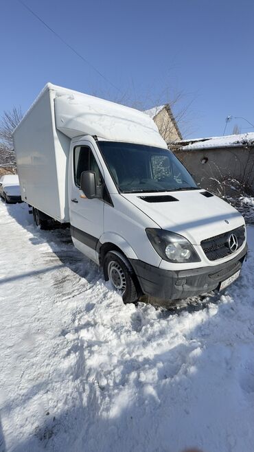 мерседес спринтер 2 2: Жүк ташуучу унаа, Mercedes-Benz, Стандарт, 3 т, Колдонулган