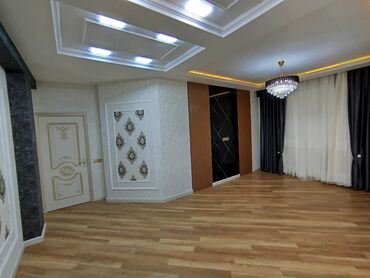 tibb universitetinin yaninda satilan evler: 3 комнаты, Новостройка, 93 м²