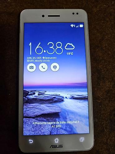 Asus: ASUS Padfone (smartfon)Telefon potpuno ispravan bez ostecenja sim free — 17