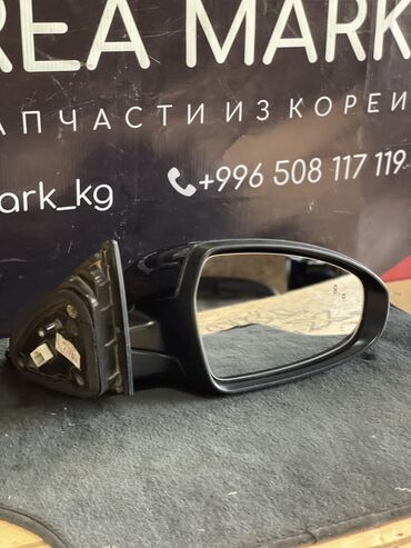 Стоп-сигналы: Боковое правое Зеркало Kia Б/у, Оригинал at lalafo.kg Стоп-сигналы: Боковое правое Зеркало Kia Б/у, Оригинал