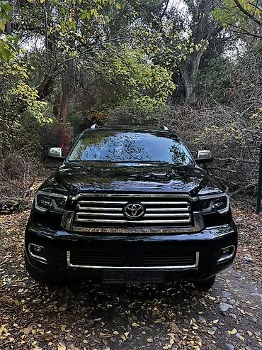 Toyota: Toyota Sequoia: 2018 г., 5.7 л, Автомат, Газ, Внедорожник — 10