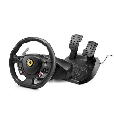 playstation 2 ���������������� ������������: Срочно продаю игровой руль!!! Thrustmaster T80. Продаётся игровой