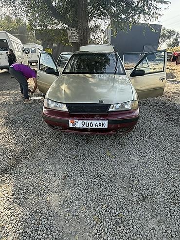 airbag lexus: Daewoo Nexia: 2005 г., 1.5 л, Механика, Бензин, Седан — 6