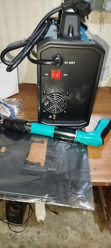 ventilyator mini: TM-MIG-400 qaynaq aparatı – TMakota markası - Tip: Tel qaynaq aparatı — 3