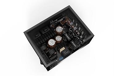 blok pitania: Be quiet! Dark Power Pro 13 1600W (BN332) – yüksək performanslı PC-lər — 6