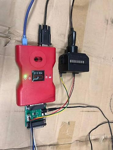 Другое автосервисное оборудование: CGDI-MB-Tool — профессиональный набор для изготовления ключей Рыбка — 9