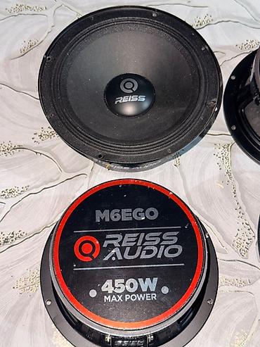iphone 11 pro max 64: Reiss Audio M6EGO 450w 2ədədinin cırığı var(yeni islemir) obri 2si isə — 1