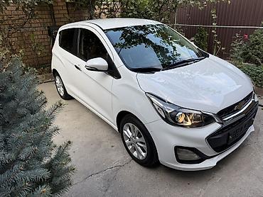 шевролет спарк: Chevrolet Spark: 2019 г., 1 л, Автомат, Бензин, Хэтчбэк — 4