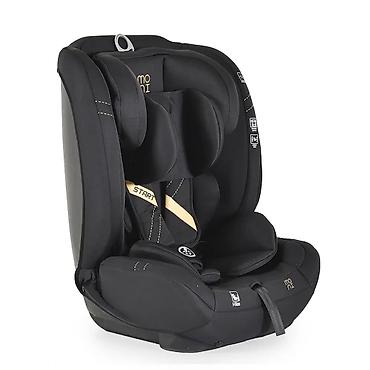 kompresivne helanke: AUTO SEDIŠTE START MONI 76–150 cm Black (Šifra: CAN1943-70) I-Size — 1