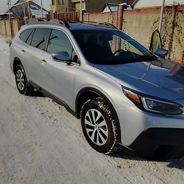 Subaru: Subaru Outback: 2022 г., 2.5 л, Автомат, Бензин, Универсал — 1